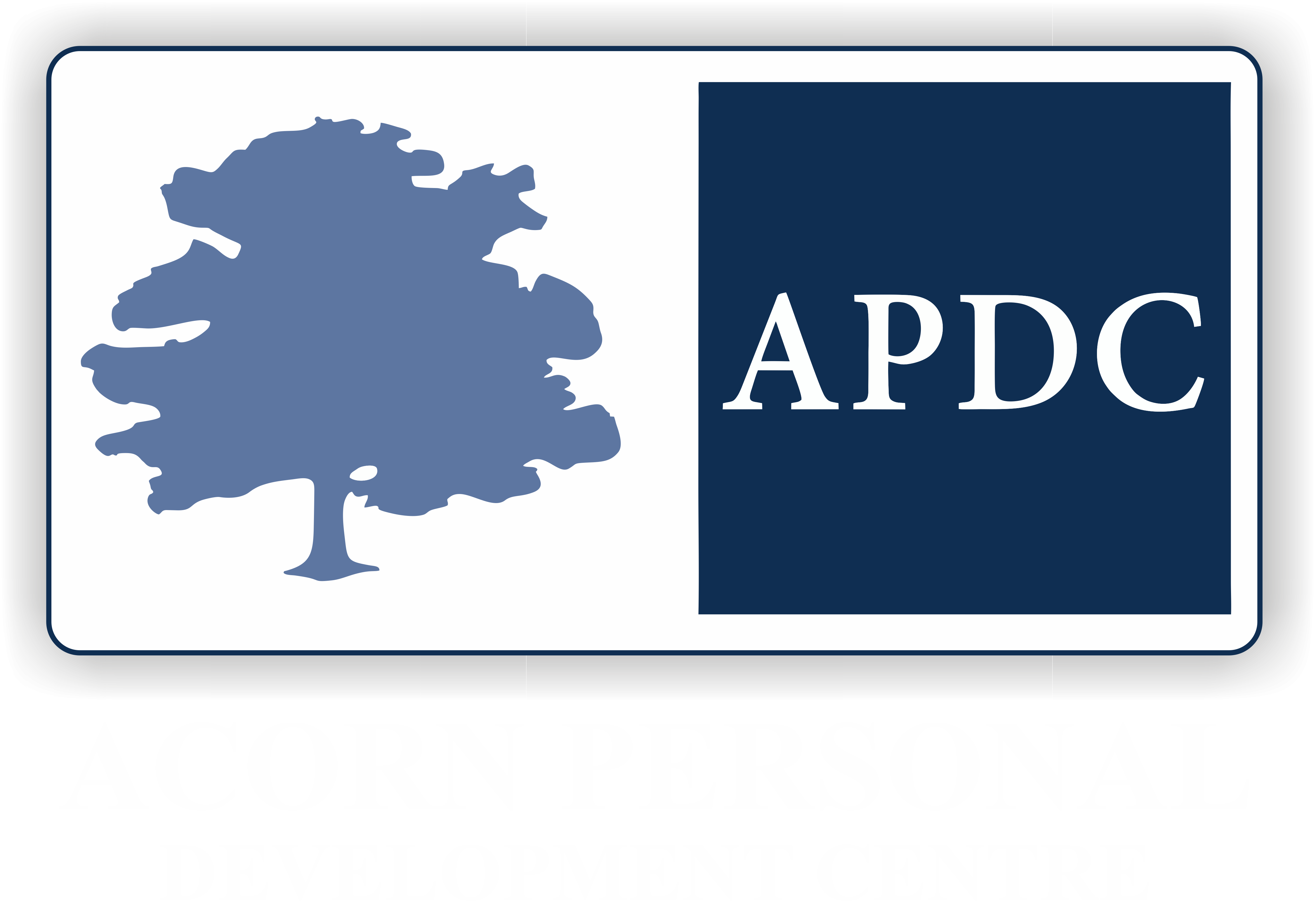 About The Acorn Centre - Acorn Personal Development Centre